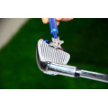 Colorful Golf Cleaning Tools Golf Sharpener Customized Colors